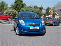 Used Toyota Yaris Vvt-i T Spirit
