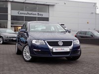 Used VW Passat Tdi Cr Highline (110 Ps)