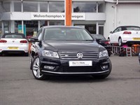 Used VW Passat Tdi R-line Bluemotion (105 Ps)