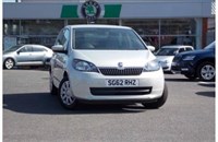 Used Skoda Citigo Mpi (60ps) Se