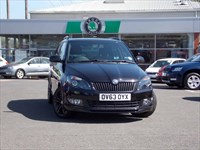 Used Skoda Fabia Tsi (105 Bhp) Monte Carlo