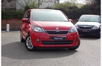 Used Skoda Citigo Mpi (75ps) Elegance Green Tech