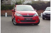 Used Skoda Citigo Mpi (60ps) Elegance Green Tech