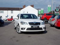 Used Skoda Octavia T Fsi Vrs