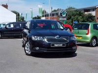 Used Skoda Superb Tsi S