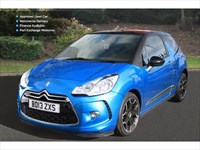 Used Citroen DS3 E-Hdi Airdream Dstyle Plus 3Dr Hatchback