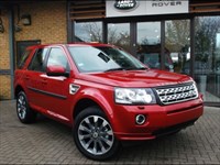 Used Land Rover Freelander Freelander TD4 HSE 5Dr