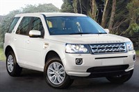 Used Land Rover Freelander Freelander TD4 SE 5Dr