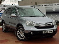 Used Honda CR-V Ex I-Vtec Auto