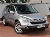Used Honda CR-V I-vtec EX 5Dr
