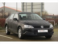 Used VW Jetta Jetta TDI CR Bluemotion Tech S 4Dr