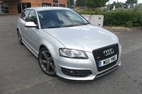 Used Audi S3 S3 Quattro Black Edition S Line 5Dr