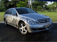 Used Mercedes R320 R-Class Mercedes Sport Cdi A