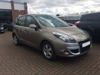 Used Renault Scenic DYNAMIQUE TOMTOM DCI