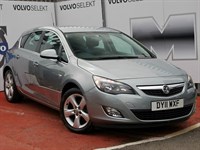 Used Vauxhall Astra Sri