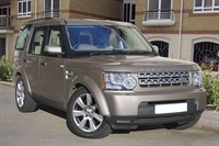 Used Land Rover Discovery Sdv6 Hse