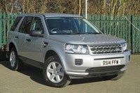 Used Land Rover Freelander TD4 GS 5Dr