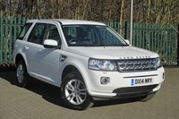 Used Land Rover Freelander TD4 XS 5Dr