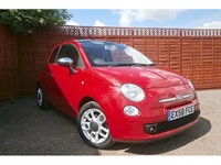 Used Fiat 500 Sport 3dr