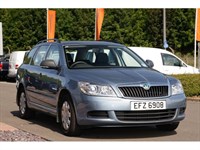 Used Skoda Octavia S TDi 105Bhp Estate
