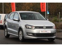 Used VW Polo Bluemotion TDi 75PS 5Dr
