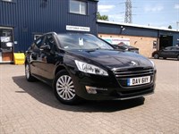 Used Peugeot 508 508 SW E-hdi 112 Access 5Dr EGC