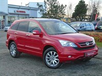 Used Honda CR-V i-DTEC EX 5dr Auto
