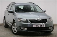 Used Skoda Octavia TSI SE (140PS)