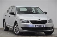 Used Skoda Octavia TSI S