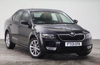 Used Skoda Octavia TSI Elegance (140PS)