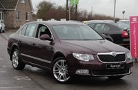 Used Skoda Superb TFSI (200bhp) Elegance DSG
