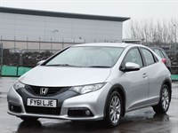 Used Honda Civic i-DTEC ES