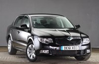 Used Skoda Superb TSI S