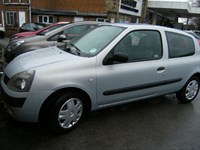 Used Renault Clio 1.4 Expression 3dr