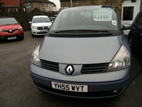 Used Renault Espace 2.0 Globe Ellen MacArthur 5dr