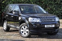 Used Land Rover Freelander 2.2 TD4 GS