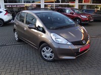 Used Honda Jazz i-VTEC SE 5 door
