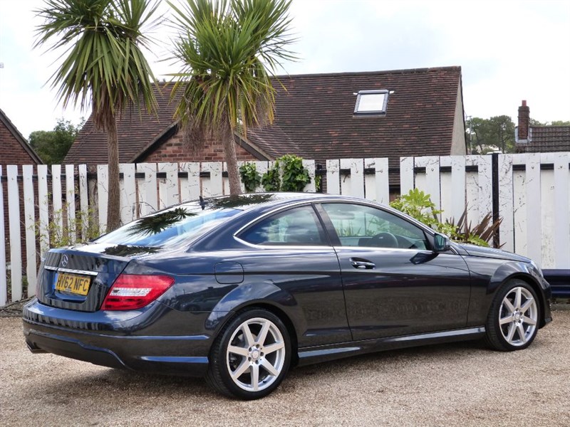 Mercedes car sales poole dorset #6