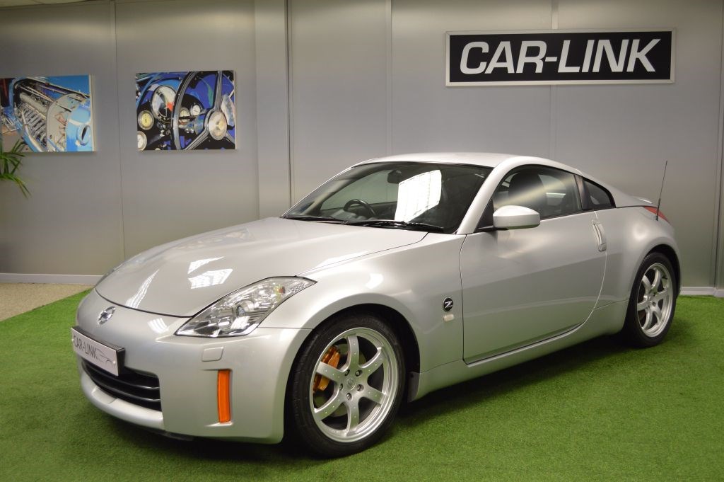 Nissan 350z v6 313 gt #9