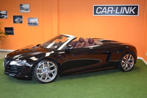 used Audi R8 SPYDER V10 QUATTRO in in-dorset used Audi R8 SPYDER V10 QUATTRO in in-dorset