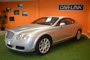 used Bentley Continental GT in in-dorset used Bentley Continental GT in in-dorset