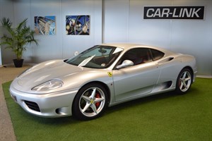 used Ferrari 360 MODENA in in-dorset used Ferrari 360 MODENA in in-dorset