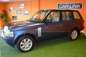 used Land Rover Range Rover TDV8 HSE in in-dorset used Land Rover Range Rover TDV8 HSE in in-dorset