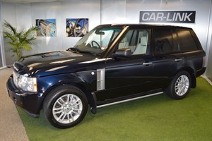 used Land Rover Range Rover TDV8 VOGUE in in-dorset used Land Rover Range Rover TDV8 VOGUE in in-dorset