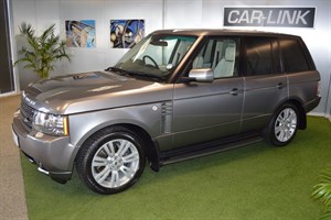 used Land Rover Range Rover TDV8 VOGUE in in-dorset used Land Rover Range Rover TDV8 VOGUE in in-dorset
