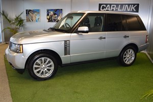 used Land Rover Range Rover TDV8 VOGUE in in-dorset used Land Rover Range Rover TDV8 VOGUE in in-dorset
