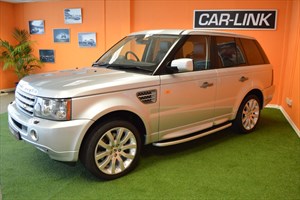 used Land Rover Range Rover Sport TDV8 SPORT HSE in in-dorset used Land Rover Range Rover Sport TDV8 SPORT HSE in in-dorset