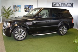 used Land Rover Range Rover Sport SDV6 AUTOBIOGRAPHY SPORT in in-dorset used Land Rover Range Rover Sport SDV6 AUTOBIOGRAPHY SPORT in in-dorset