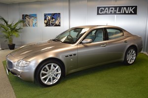 used Maserati Quattroporte V8 in in-dorset used Maserati Quattroporte V8 in in-dorset