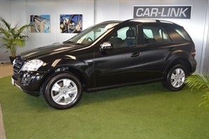used Mercedes ML300 Blue Efficiency Sport in in-dorset used Mercedes ML300 Blue Efficiency Sport in in-dorset